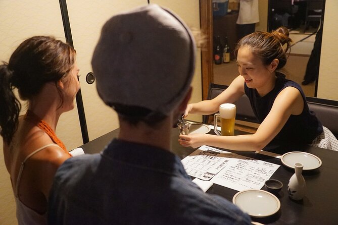 Dinner With Maiko in a Traditional Kyoto Style Restaurant Tour - Meeting and Pickup