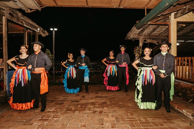 Dinner With Private Show in Tiquicia Traditional Nights - Accessibility and Requirements