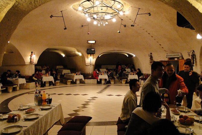 Dinner With Traditional Dance Shows in Cave Restaurants - Pricing and Booking