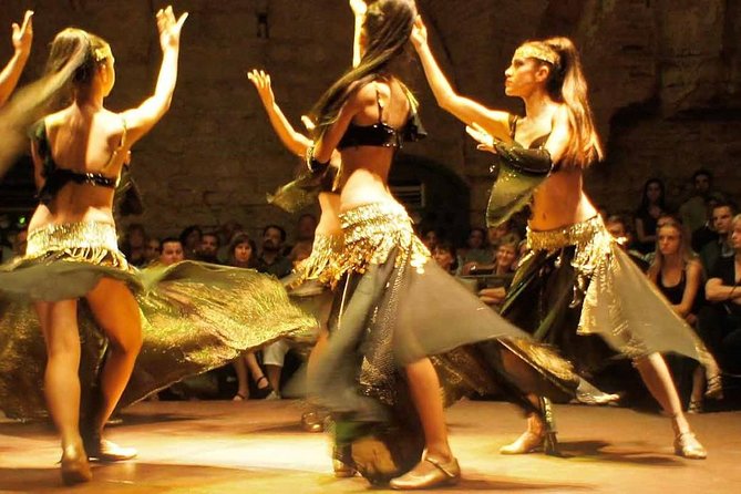 Dinner With Traditional Dance Shows in Cave Restaurants - Pickup Information