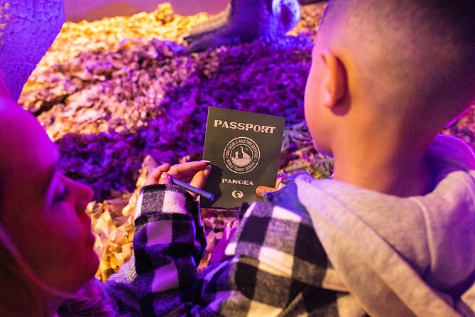 Dino Safari - Boston: Discounted Any Day Flex Admission - Key Points