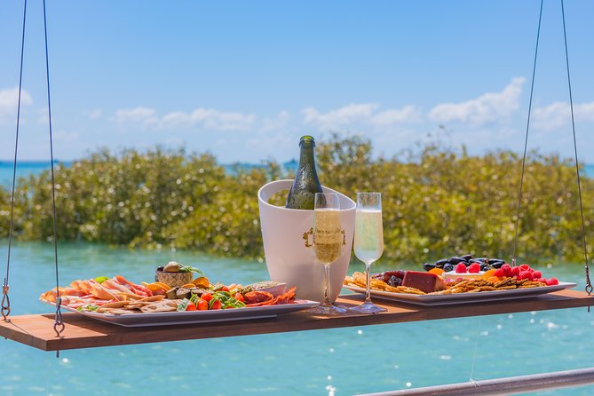 DINOSAUR ADVENTURE CRUISE - With Beachside Tapas and Cocktails - Logistical Details