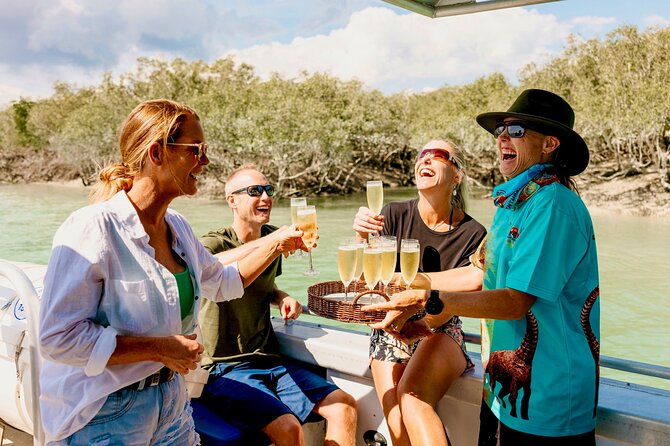 DINOSAUR ADVENTURE CRUISE - With Beachside Tapas and Cocktails - Additional Information