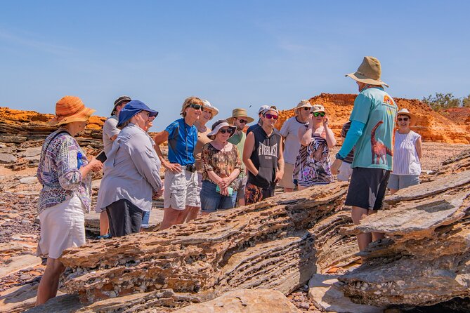 DINOSAUR ADVENTURE CRUISE - With Beachside Tapas and Cocktails - Tapas and Cocktails