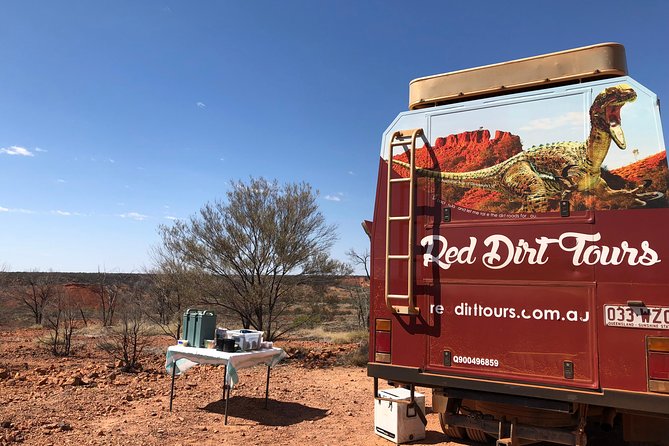 Dinosaur Stampede 3/4 Day Tour Including Merton Gorge - Itinerary and Pickup Arrangements