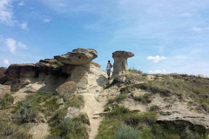 Dinosaur World 1 Day: Drumheller-Badland-Hoodoo-Mine National Historic - Recommended Preparations