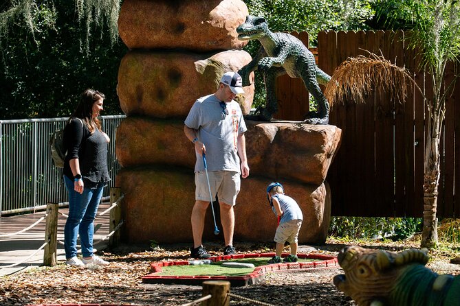 Dinosaur World Theme Park - Visitor Feedback