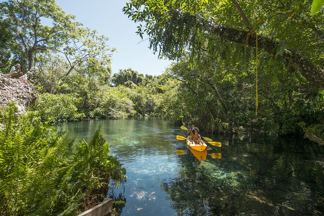 Dip in Laguna Azul (Dudu) From Puerto Plata & Playa Grande - Booking Your Stay