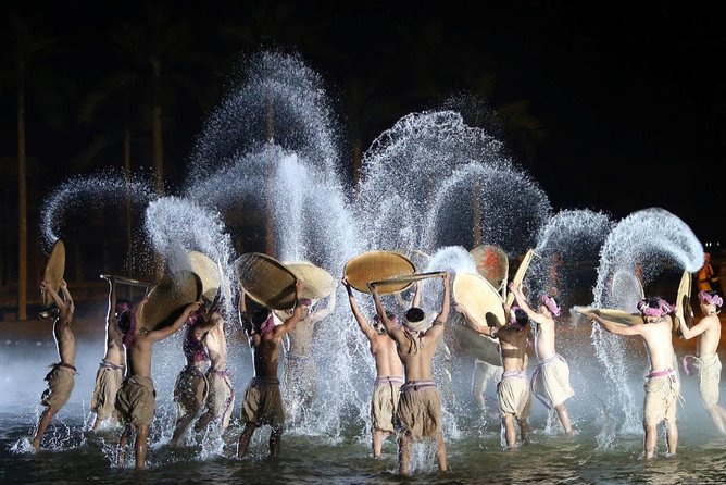 Direct Entry Ticket: Hoi An Memories Show Ticket - Admission Details