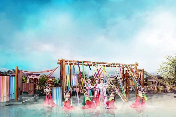 Direct Entry Ticket: Hoi An Memories Show Ticket - Accessibility and Assistance