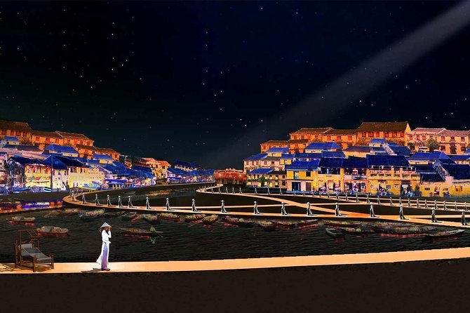 Direct Entry Ticket: Hoi An Memories Show Ticket - Frequently Asked Questions