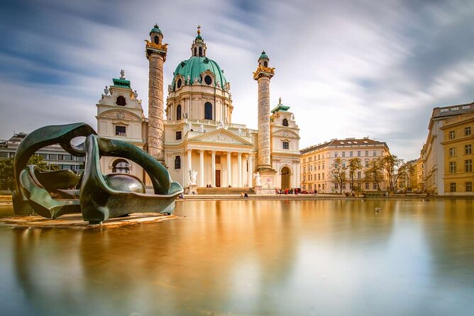 Direct One Way Transfer From Prague to Vienna - Booking Information