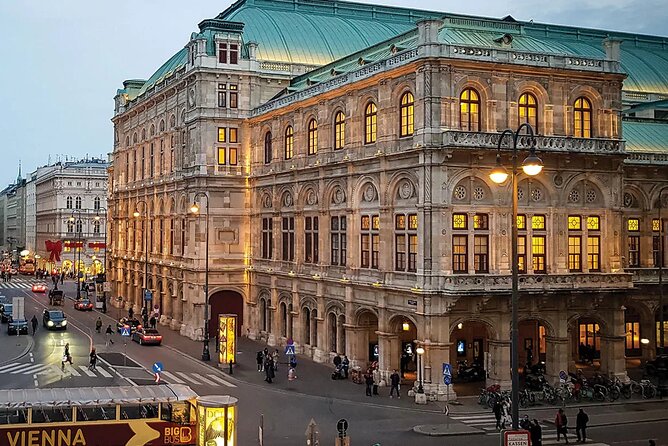 Direct One Way Transfer From Prague to Vienna - Payment Options