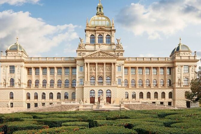 Direct One Way Transfer From Prague to Vienna - Cancellation Policy