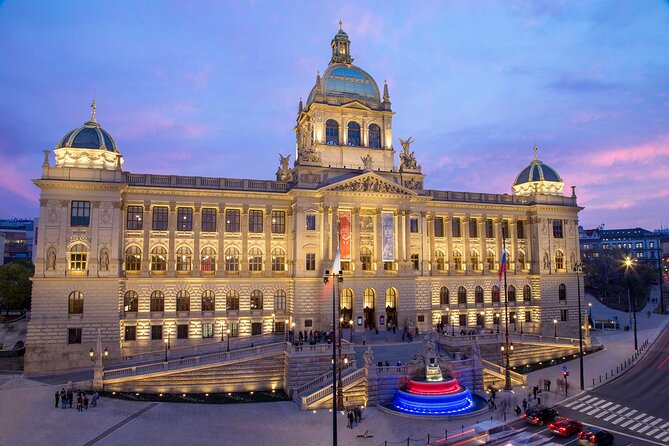 Direct One Way Transfer From Vienna to Prague - Pickup and Drop-off Details