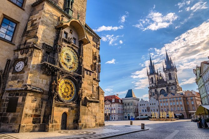 Direct One Way Transfer From Vienna to Prague - Pricing and Payment Options