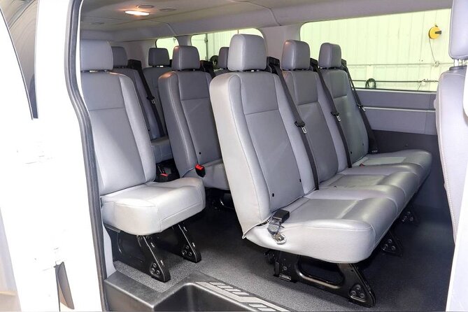 Direct Private Airport Transfer Four or More Persons (One Way) - Pickup and Accessibility
