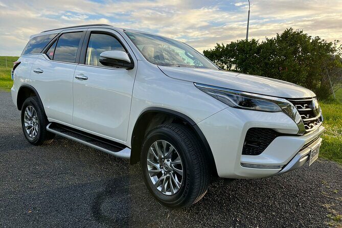 Direct & Quick Auckland Airport Transfer to/from Hotel in SUV - A Detailed Look at the Experience