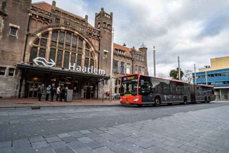 Direct Schiphol Bus Transfer to Haarlem City Center (Return) - Booking and Cancellation