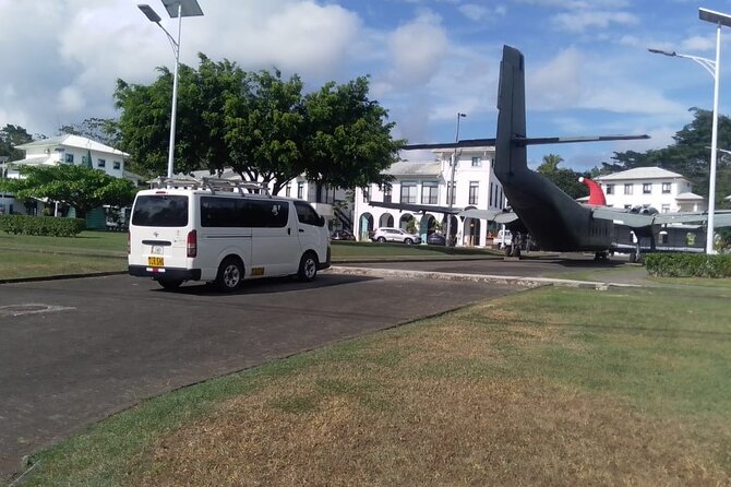 Direct Shared Shuttle From Monteverde to Liberia Airport - Key Points