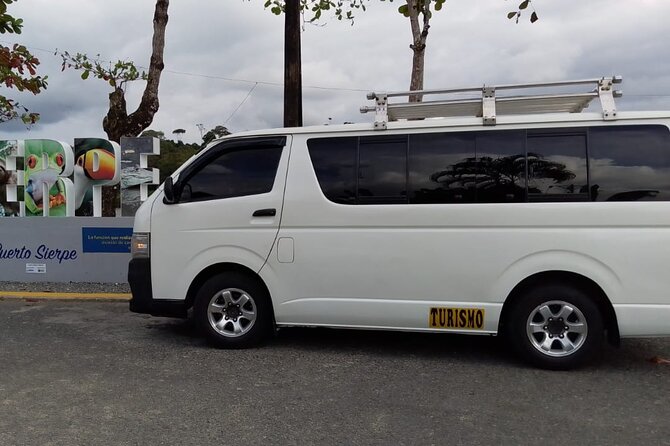 Direct Shared Shuttle From Monteverde to Liberia Airport - Booking Information