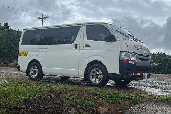Direct Shared Shuttle From Monteverde to Liberia Airport - Accessibility Features