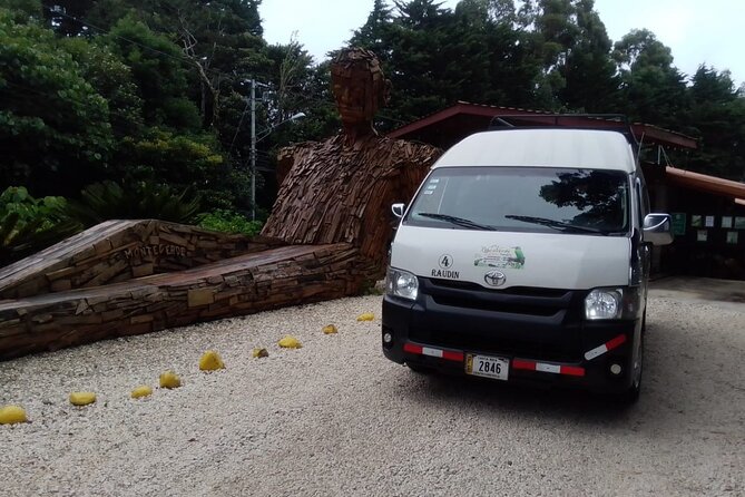 Direct Shared Shuttle From Monteverde to Nosara - Frequently Asked Questions