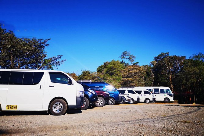Direct Shared Shuttle From Monteverde to Samara - Pricing and Group Size