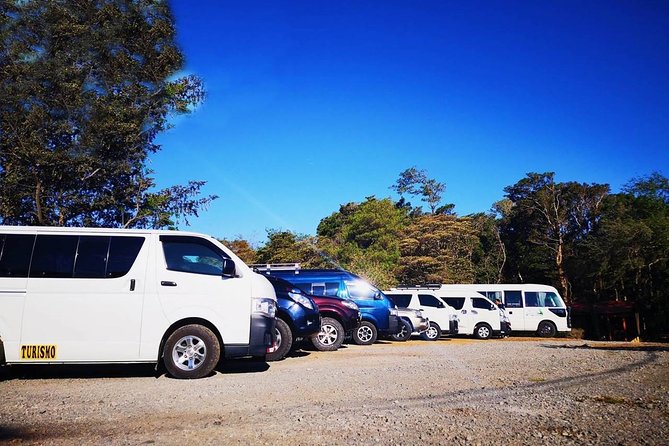 Direct Shared Shuttle From Monteverde to San José & Sjo Airport - Key Points
