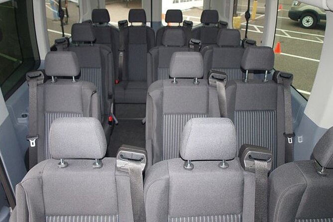 Direct Shuttle From Orlando to Key West (Up to 15 People Group) - Pickup and Drop-off Details