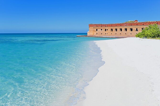 Direct Shuttle From Orlando to Key West (Up to 15 People Group) - Accessibility and Participation