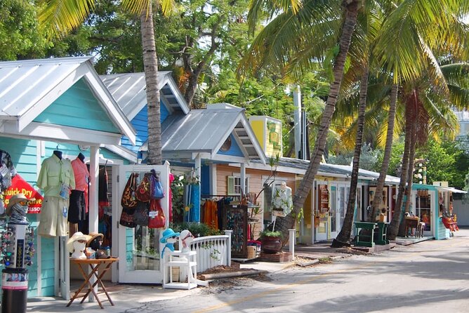 Direct Shuttle From Orlando to Key West (Up to 15 People Group) - Booking and Confirmation