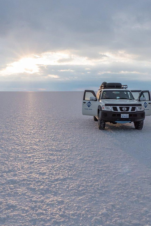 Direct Transfer Atacama to Uyuni - Inclusions