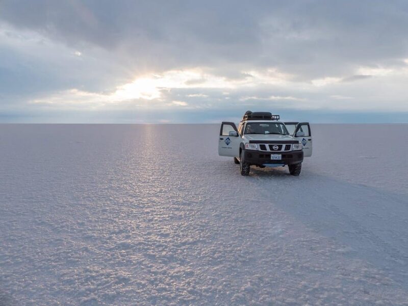 Direct Transfer Atacama to Uyuni - Key Points