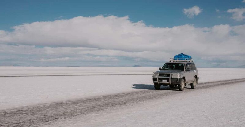 Direct Transfer Atacama to Uyuni - Inclusions
