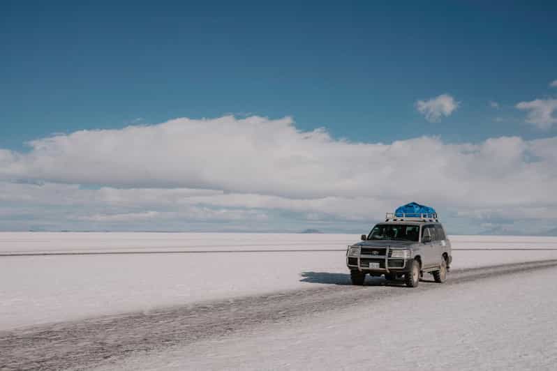 Direct Transfer Atacama to Uyuni - Passenger Requirements