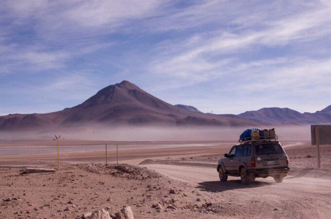 Direct Transfer Atacama to Uyuni - Booking and Payment