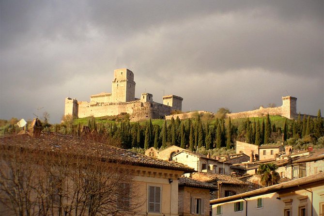 Direct Transfer From Hotel in ASSISI to Hotel in ROME - Included in the Price