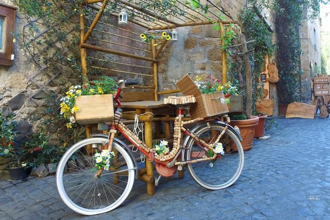 Direct Transfer From Tour Hotel in ORVIETO to Your Hotel in ROME - About Your Stay