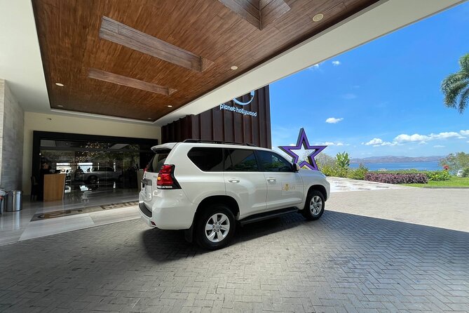Direct Transfer Guanacaste Hotel to Liberia Airport - Transfer Details