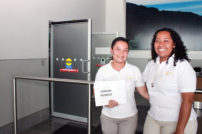 Direct Transfer Guanacaste Hotel to Liberia Airport - Customer Feedback and Ratings