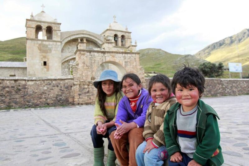 Direct Trip From Chivay to Puno. - Scenic Highlights