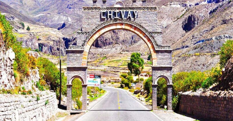 Direct Trip From Chivay to Puno. - Refreshment Stops