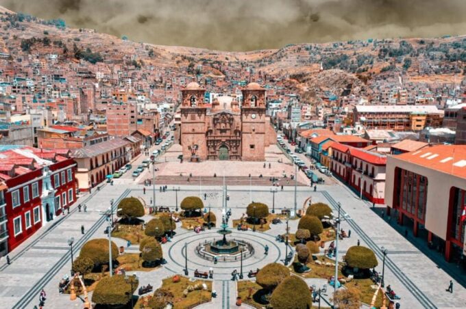 Direct Trip From Chivay to Puno. - Frequently Asked Questions