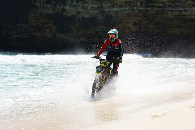 Dirt Bike Adventure at Kuta Lombok - The Experience in Detail