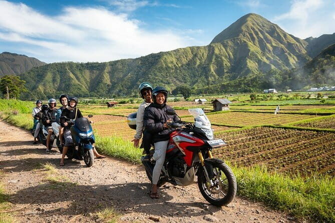 Dirt Bike Adventure at Kuta Lombok - Who Should Consider This Tour?