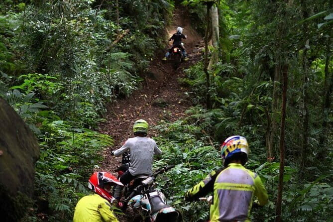 Dirt Bike Adventure at Kuta Lombok - FAQ