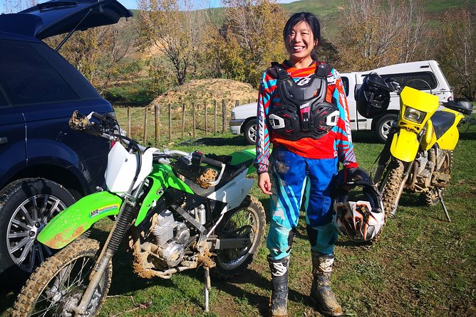 Dirt Bike Hire - Health and Safety Guidelines