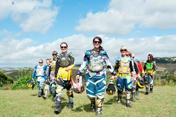 Dirt Bike Hire - Booking and Availability