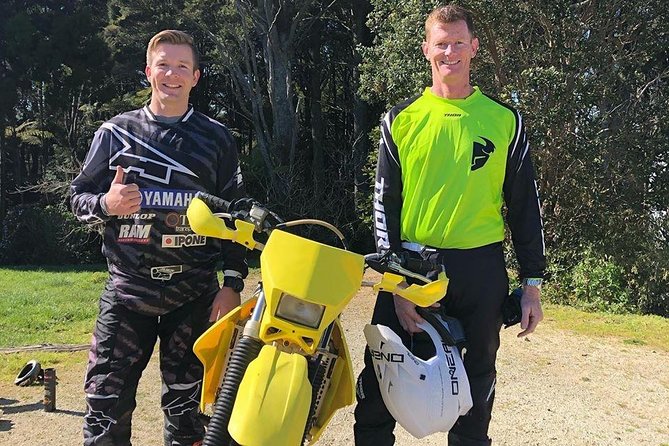 Dirt Bike Hire - Customer Testimonials